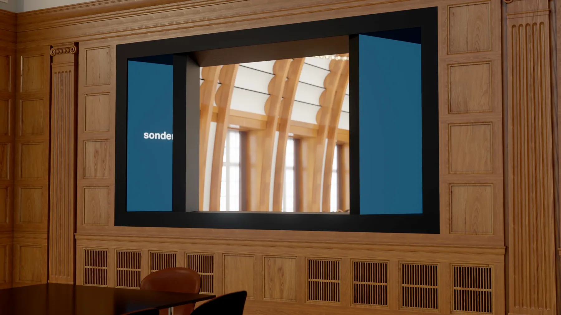 Bayer LED Wall — image 2