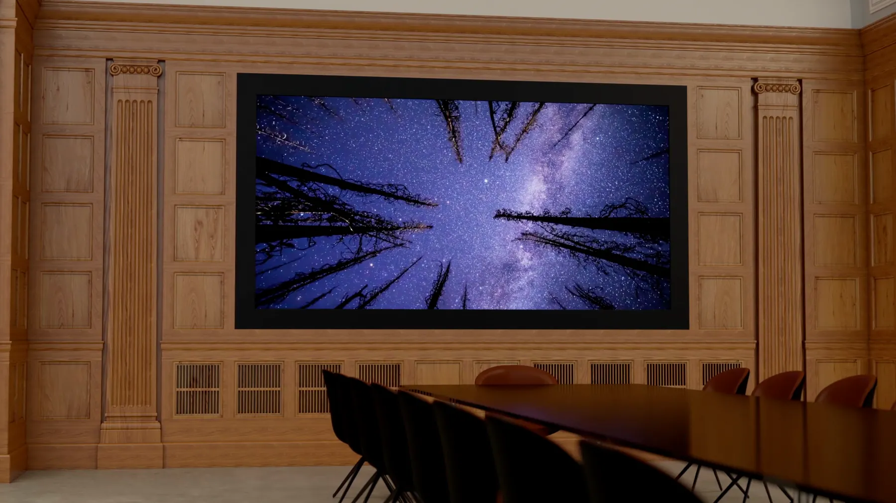 Bayer LED Wall — image 3