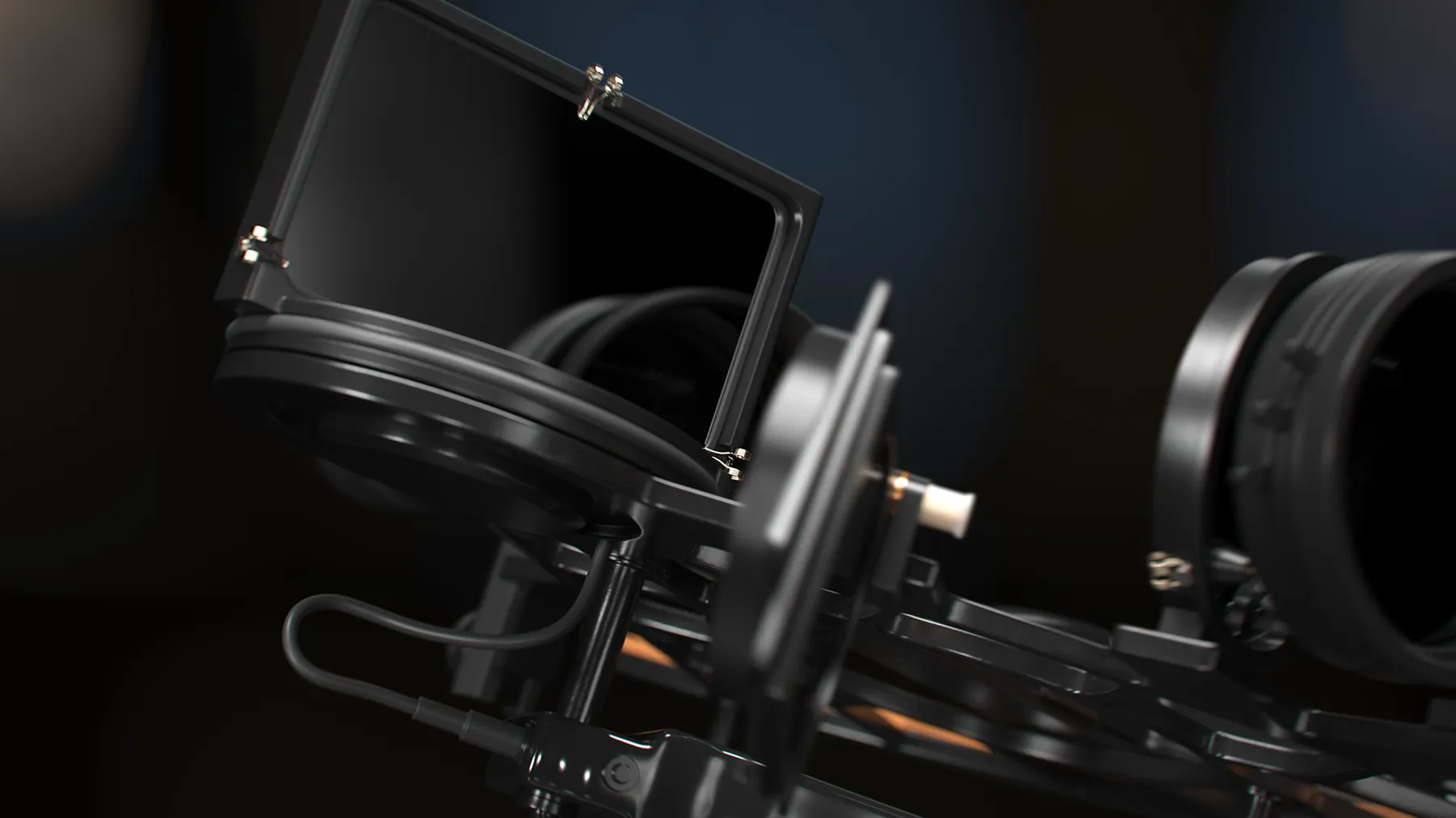 Deutsche Marine Sextant — image 3