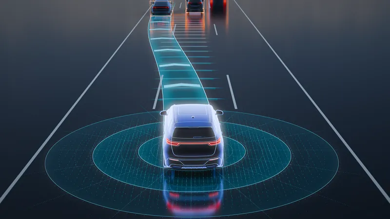 Autonomous cars
