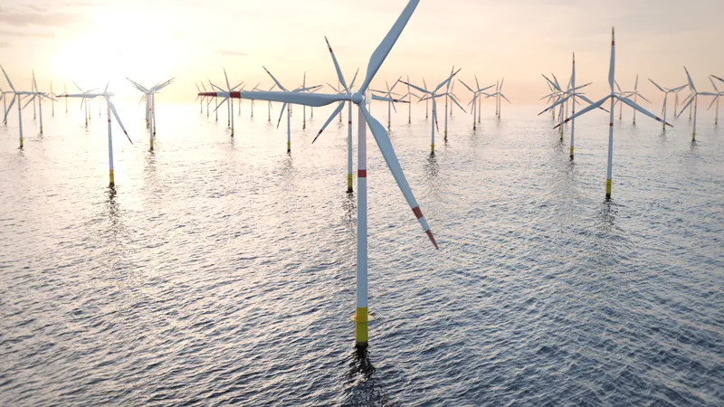 Wind turbines